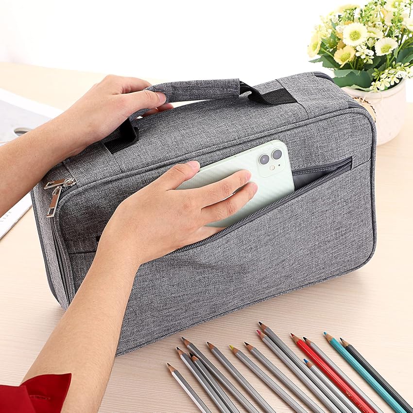 Thumbnail 5 de SUMTree Trousse 360 crayons ⚙️