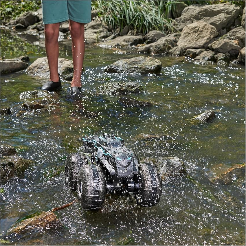 Thumbnail 5 de Batman Coche Teledirigido 4x4 resistente al agua