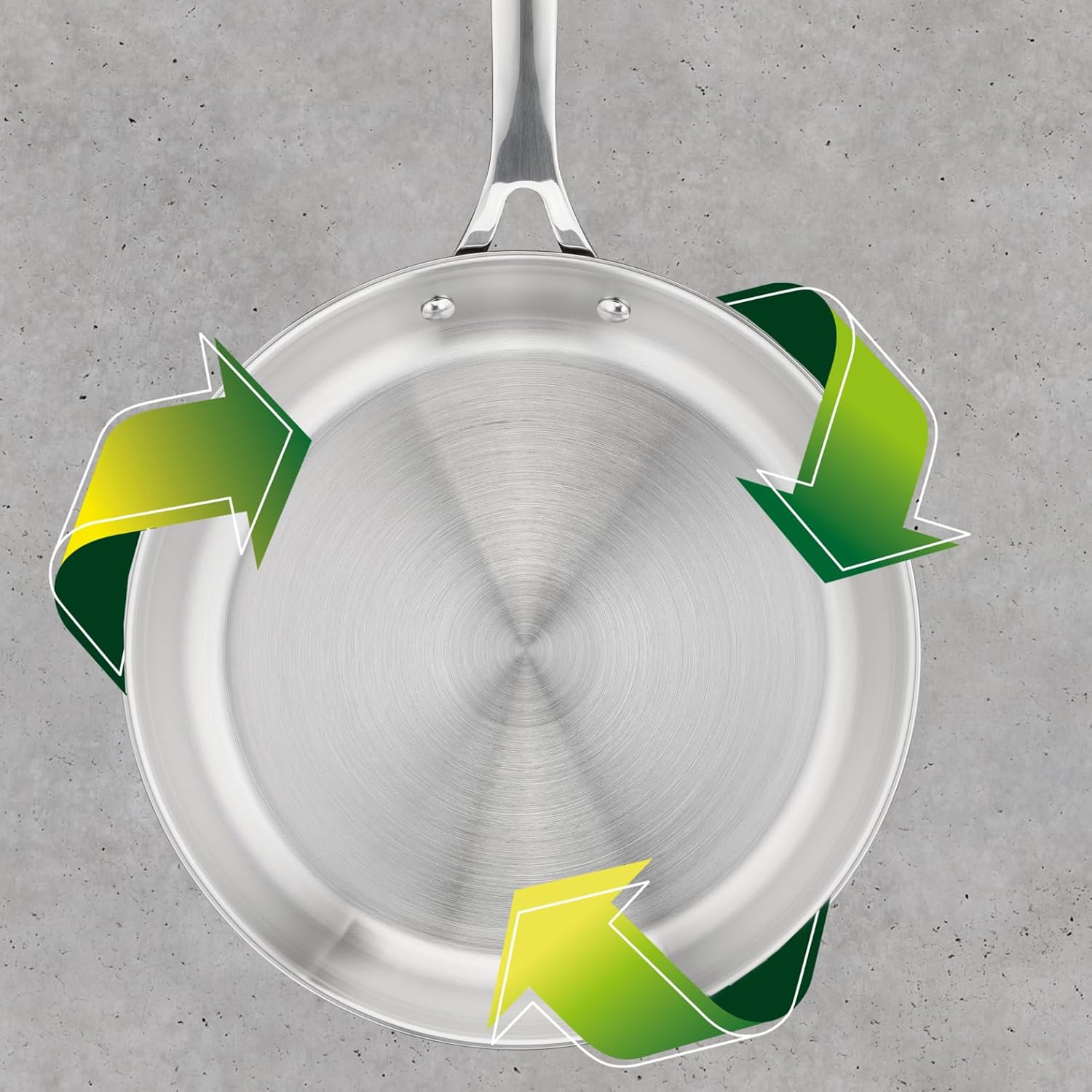 Thumbnail 6 de Tefal Jamie Oliver Set sartenes 24/28 cm