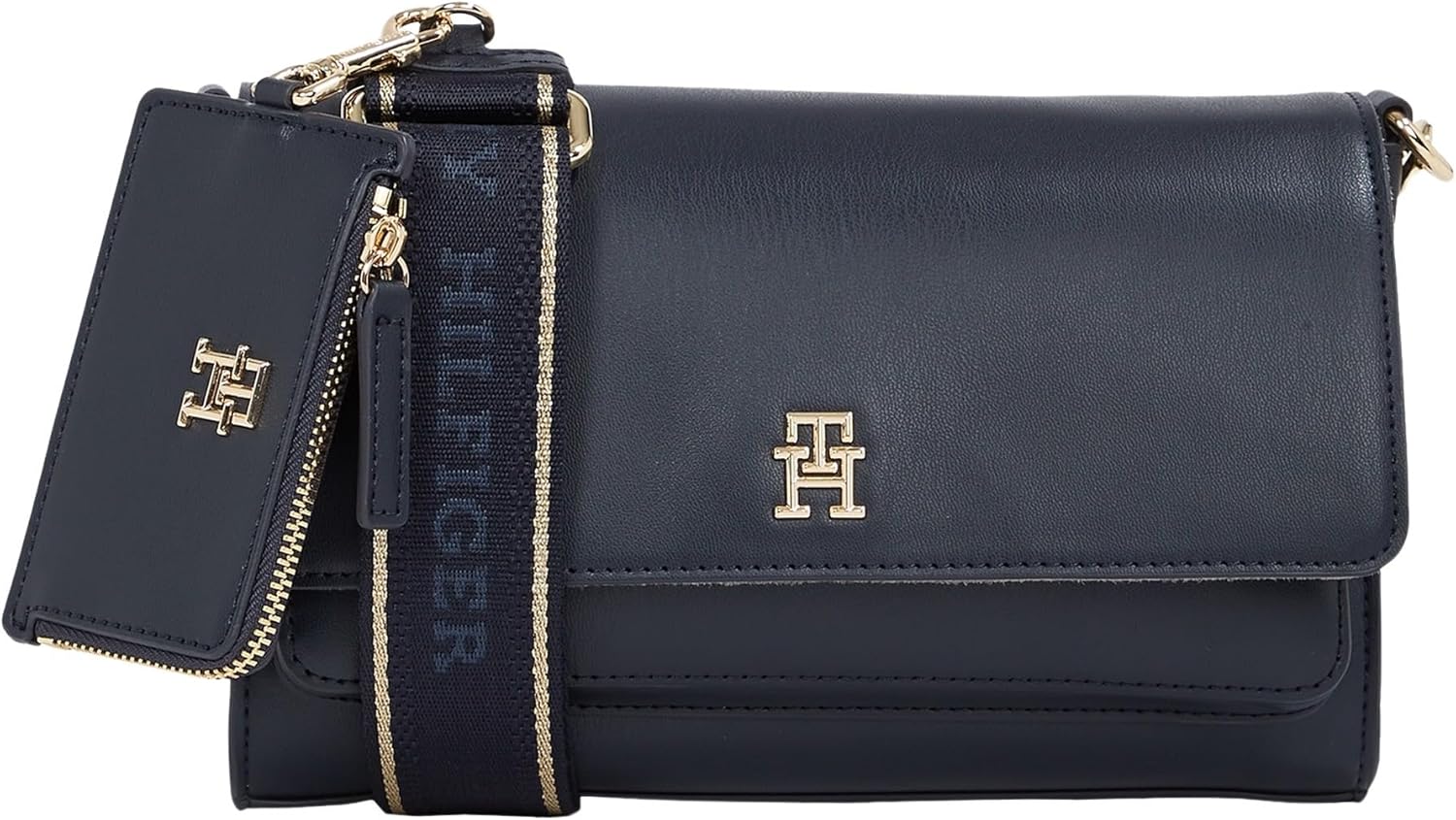 Thumbnail 6 de Tommy Hilfiger Damen Crossbody Bag „Joy“ mit breitem, verstellbarem Tragegurt