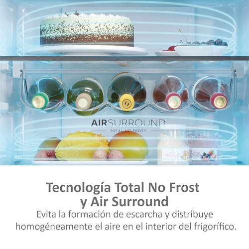 Thumbnail 5 de Haier FD 83 Series 7 HFR7819ENGC: Frigorífico Side-by-Side de 504 L con Cajones Direct Access y Total No Frost