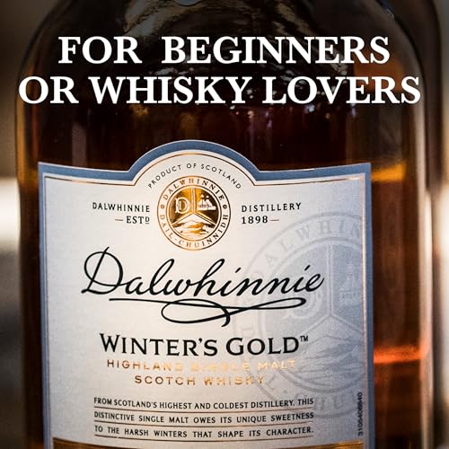 Thumbnail 6 de Dalwhinnie Winter’s Gold Single Malt Scotch 70cl, 43% ABV