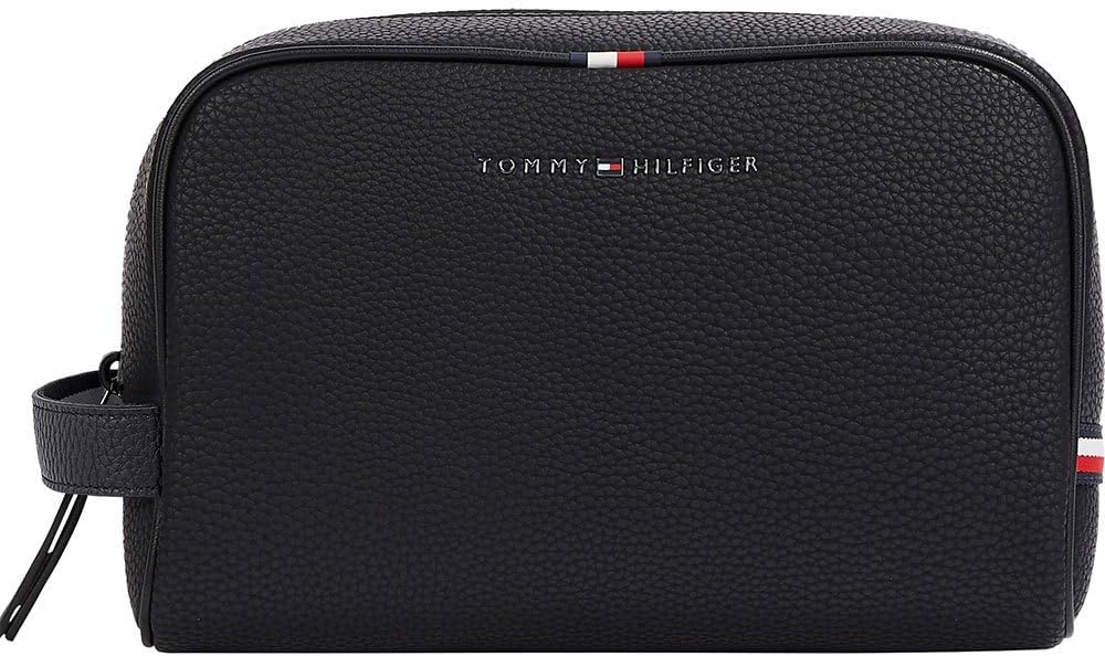 Detalle de Tommy Hilfiger Essential Kulturbeutel 15×25 cm