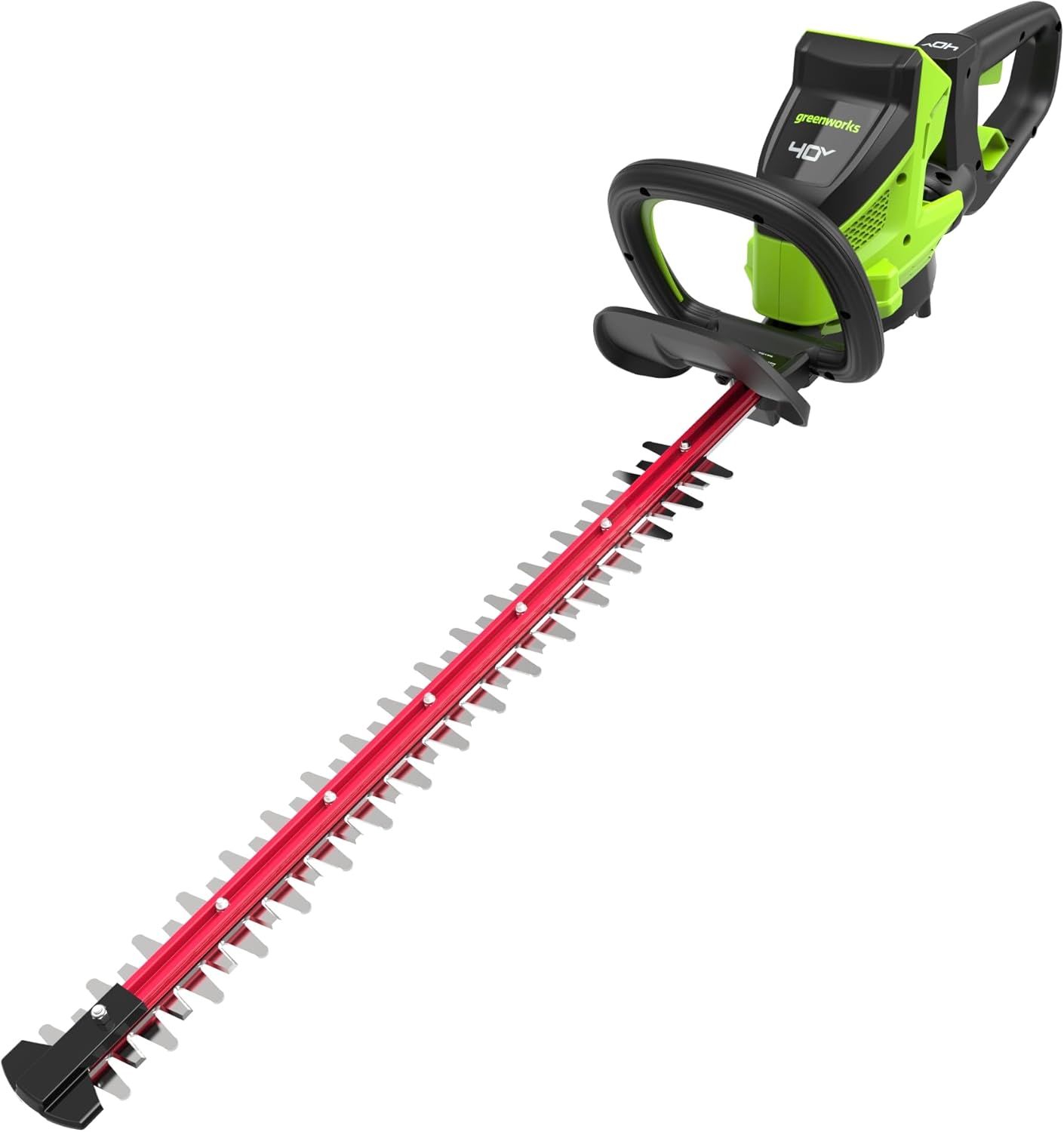Detalle de Greenworks Cortasetos 66 cm 40 V sin batería