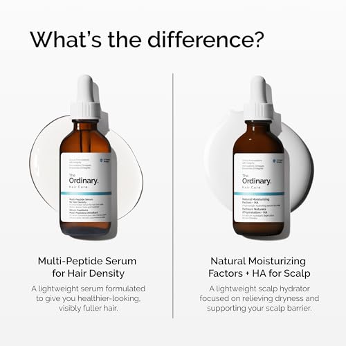 Detalle de The Ordinary Multi-Peptide Serum for Hair Density – Peptide-Powered Support for Thicker-Looking Hair
