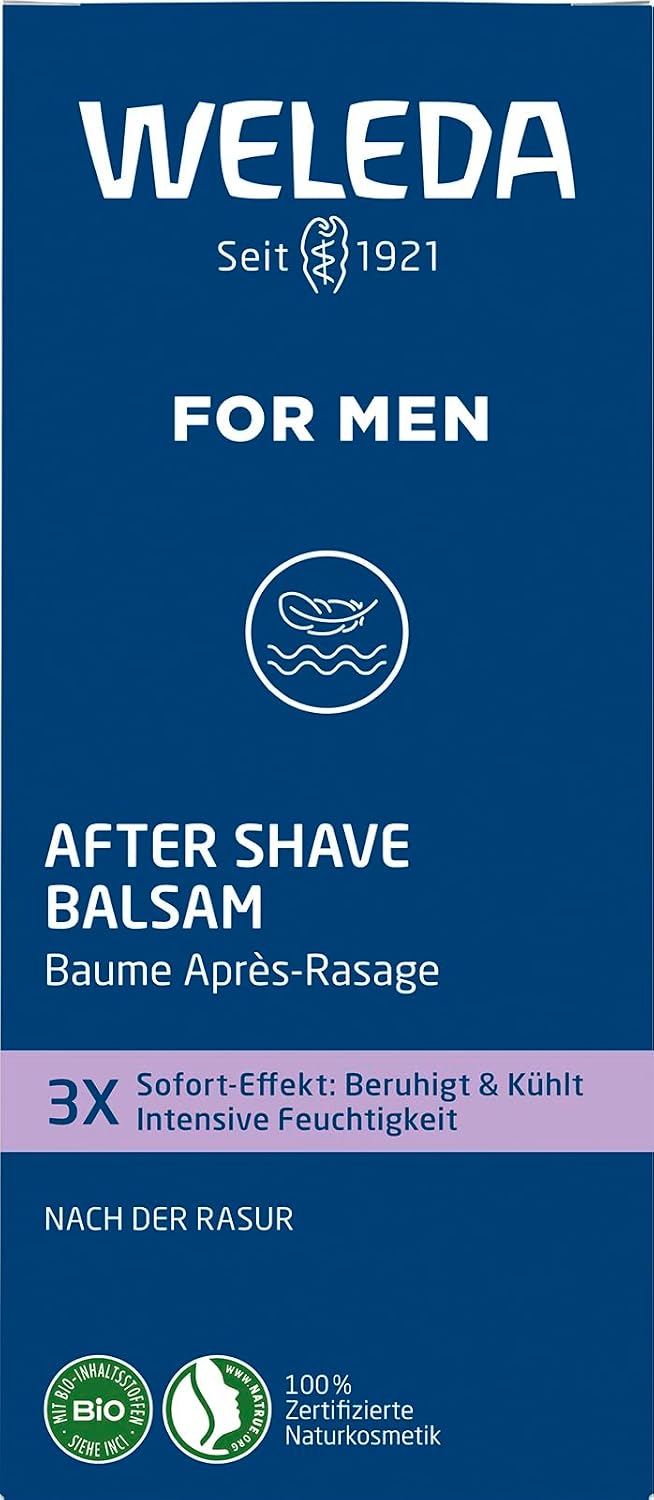 Detalle 2 de WELEDA After Shave Balsam 100 ml