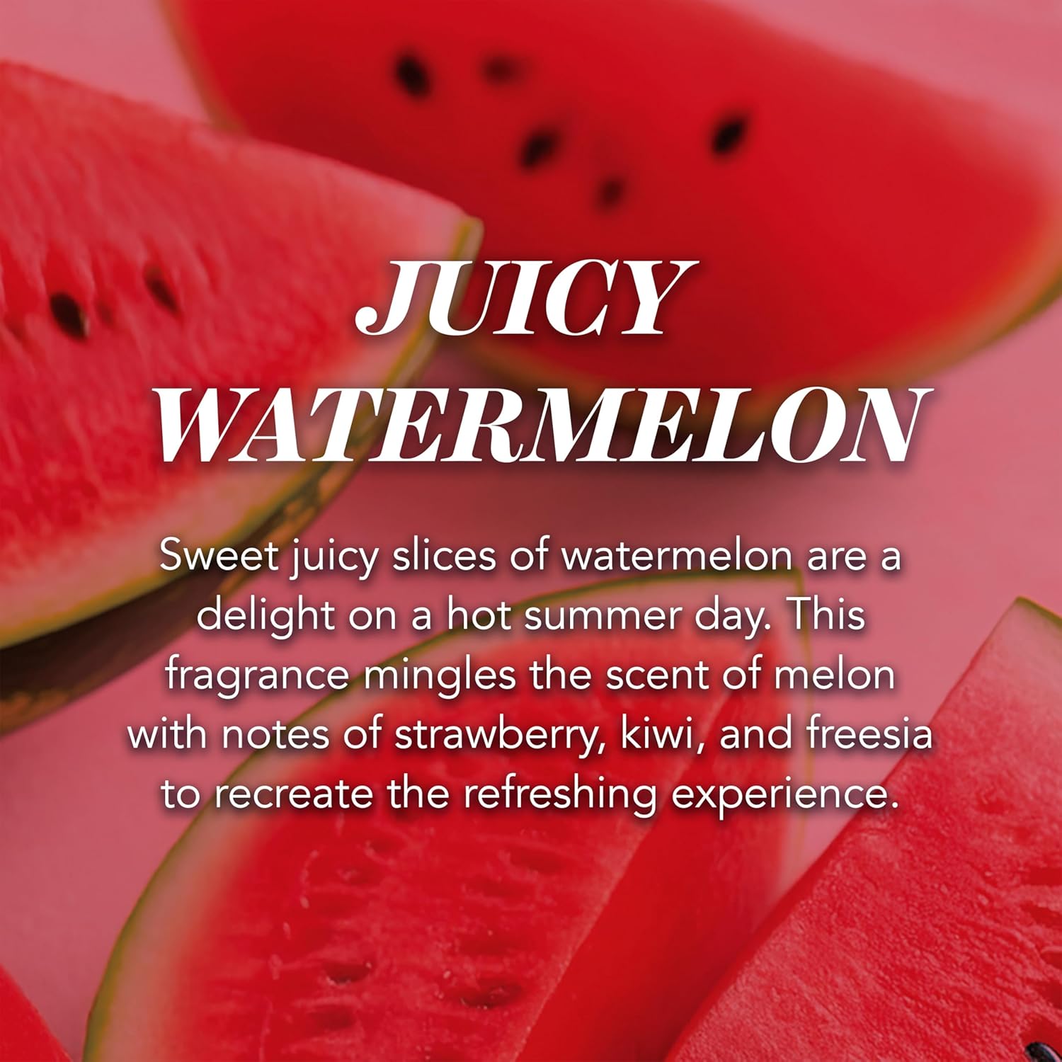 Thumbnail 1 de Yankee Candle Duftkerze Juicy Watermelon Groß