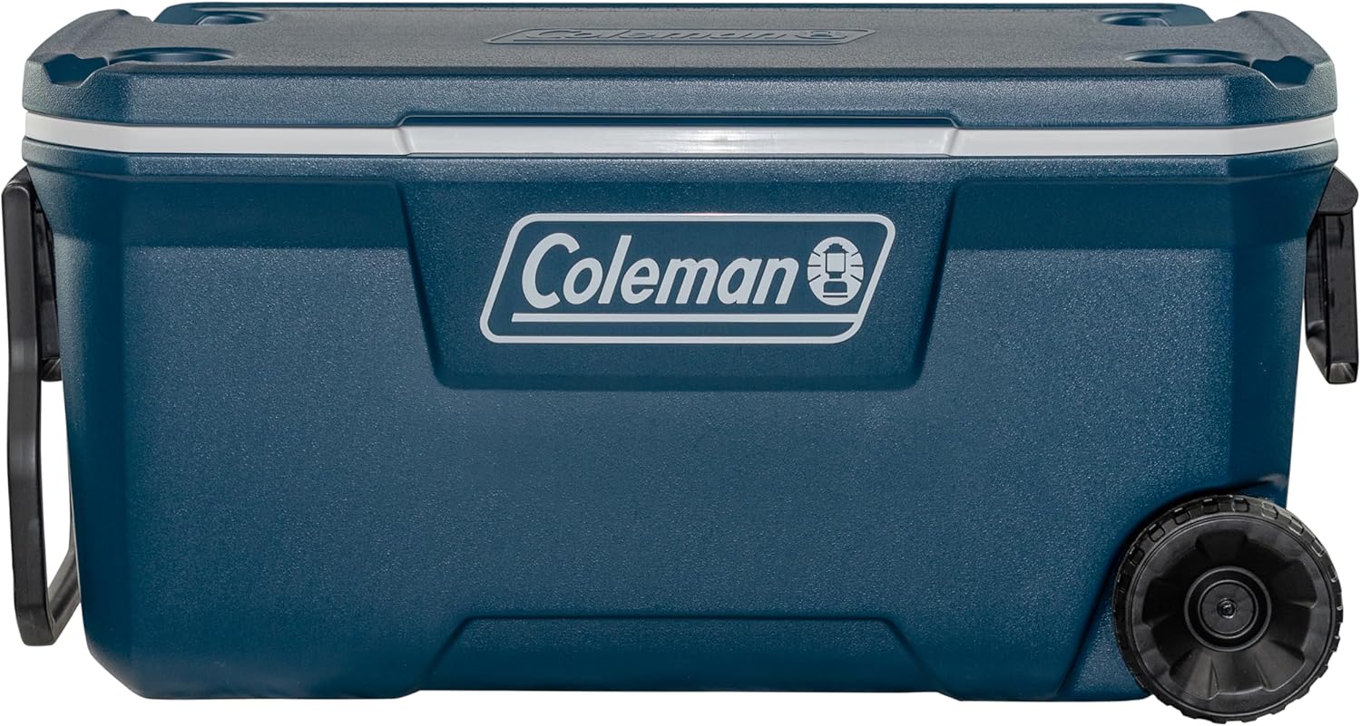 Thumbnail 6 de Coleman Xtreme Glacière grande 49 L – isolation PU et siège intégré pour le camping et les festivals
