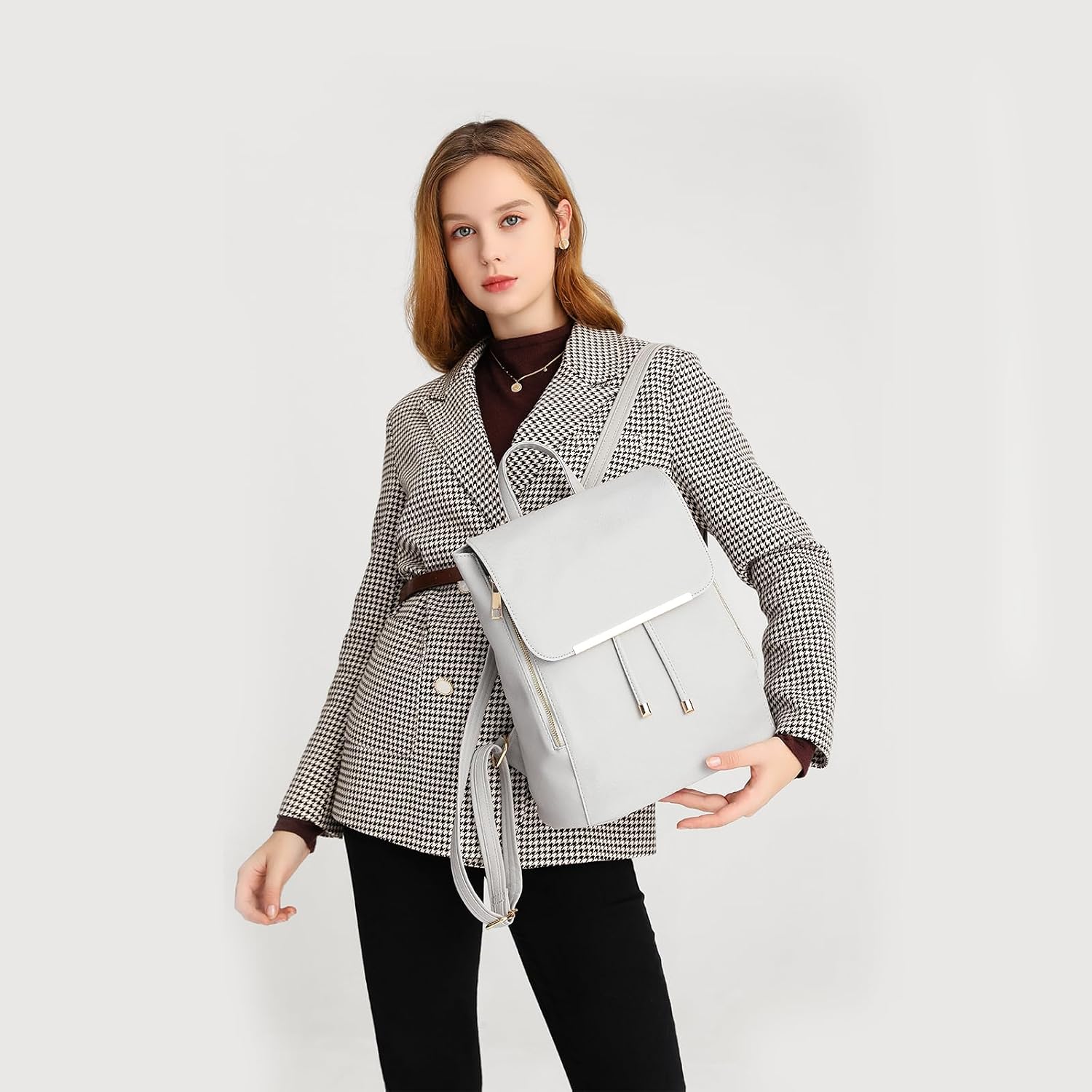Thumbnail 1 de Miss Lulu Petit Sac à Dos Femme Imperméable et Léger — Confort et Élégance au Quotidien