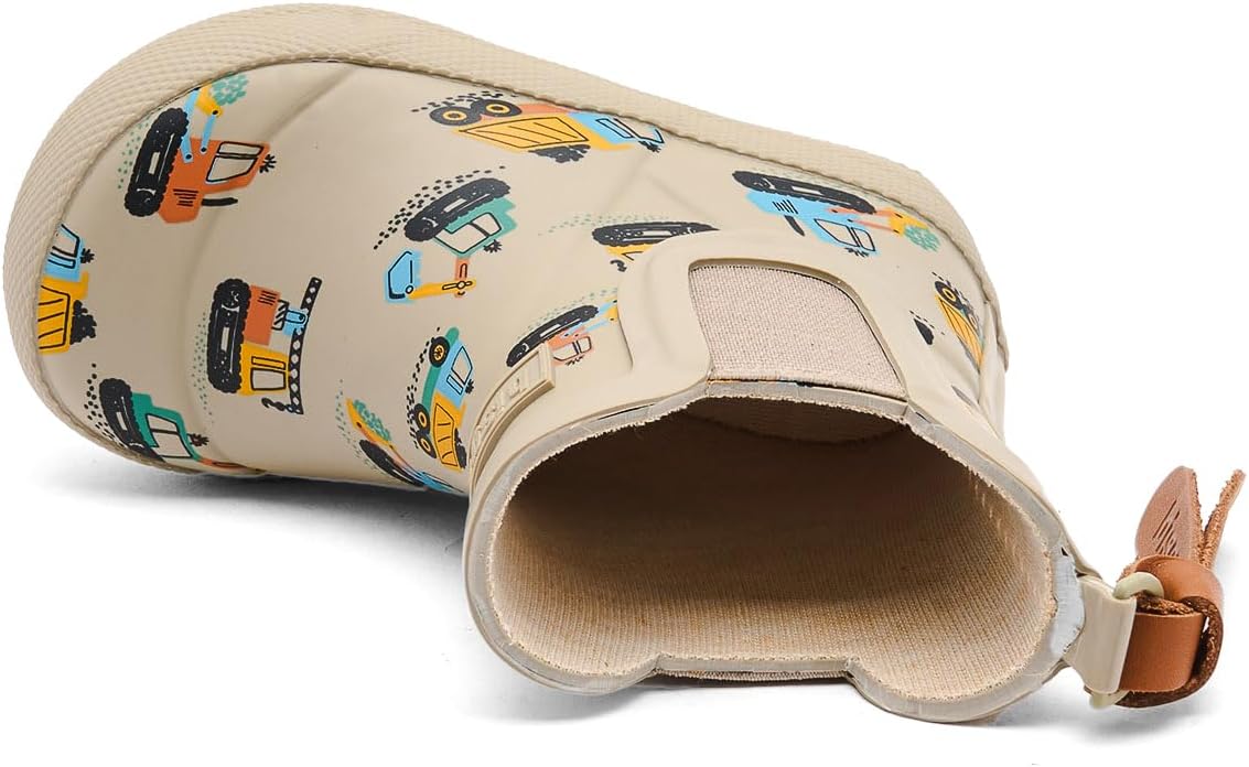 Thumbnail 2 de Bisgaard Baby Rubber: Bottes en caoutchouc imperméables pour enfants