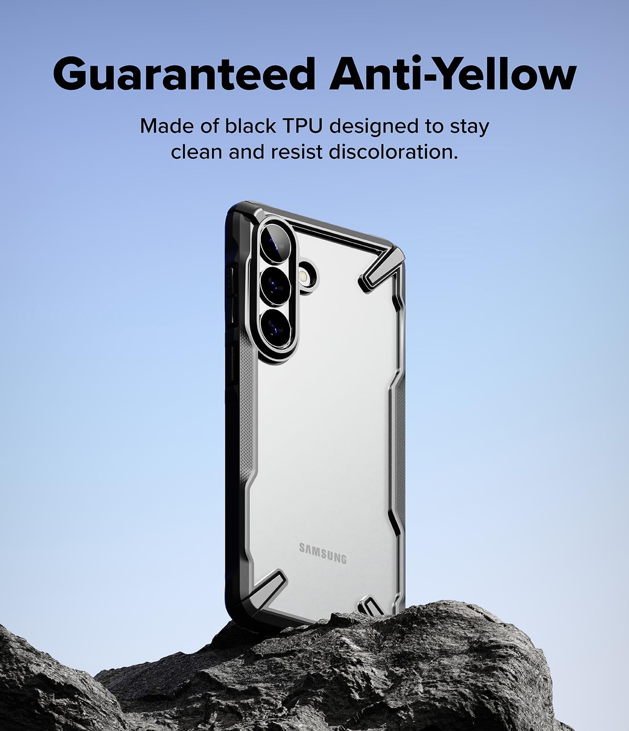 Detalle de Ringke Fusion-X for Samsung Galaxy S26 Plus Case