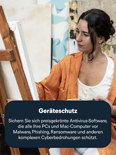 Detalle de Avast Small Office Protection – 10 Geräte, 1 Benutzer, 12 Monate (Aktivierungscode per Email) von Gen Digital