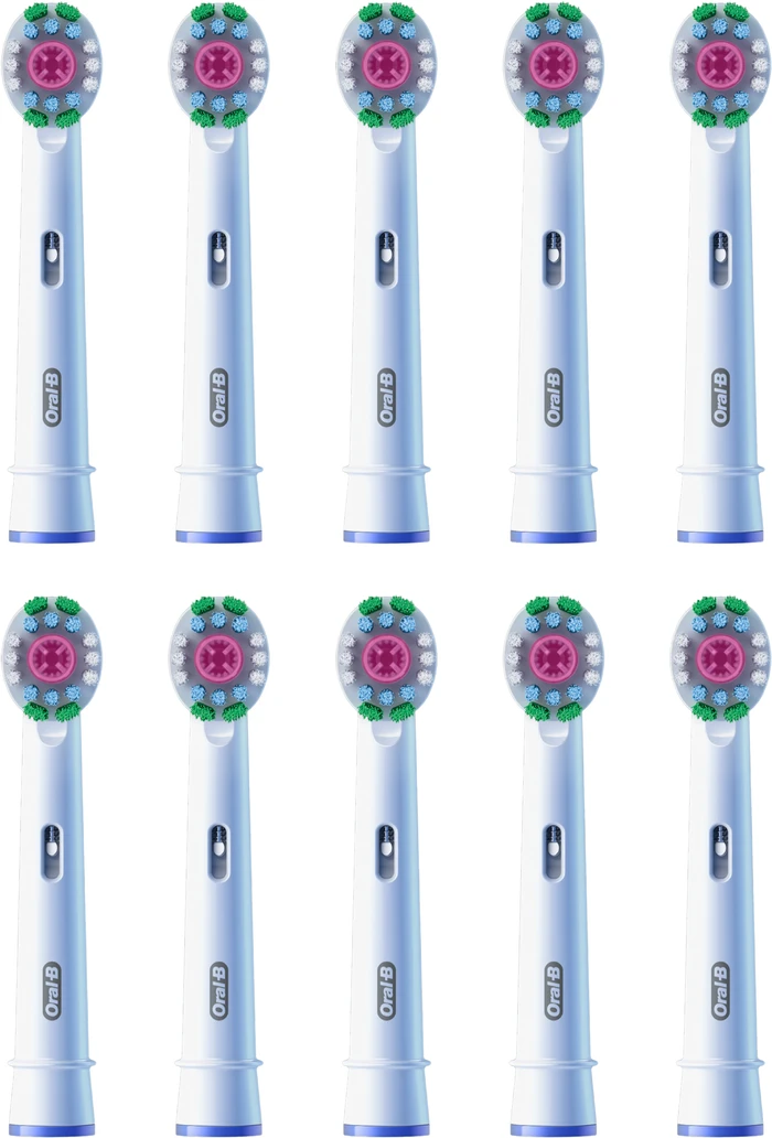 Detalle 2 de Oral‑B Pro 3D White (10 Stück)