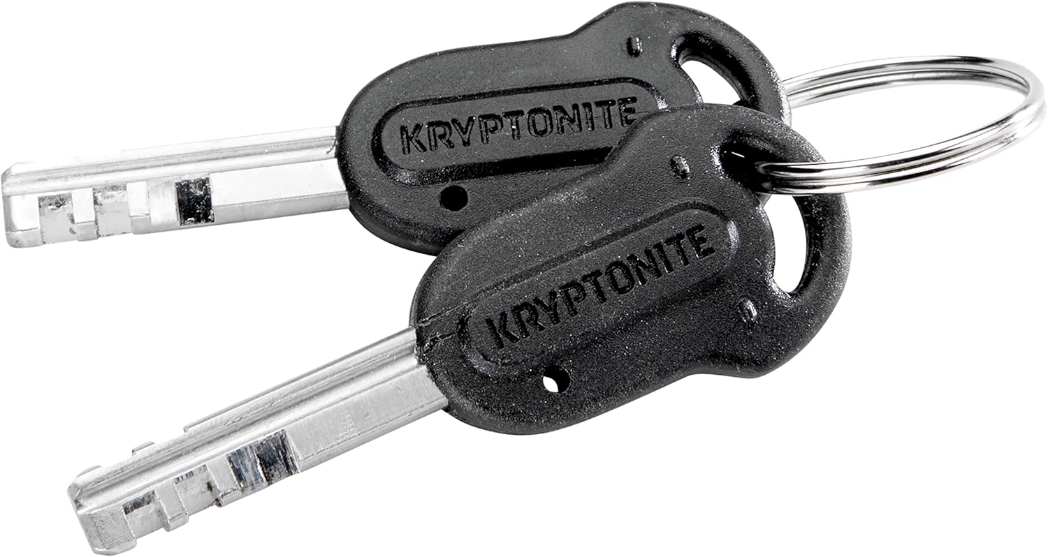 Thumbnail 3 de Kryptonite K004776 Locks: i lucchetti di Kryptonite pensati per mettere in sicurezza con più tranquillità