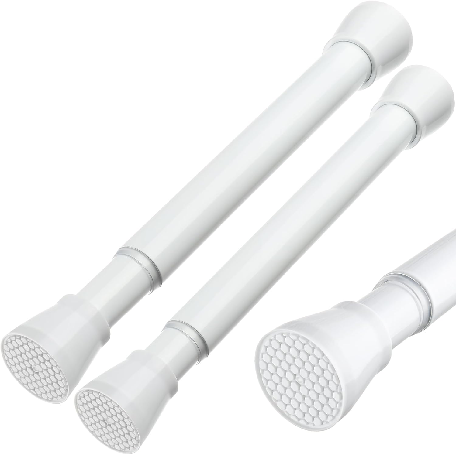 Detalle de MEXAU Tension Curtain Rod, 16 to 26 Inch