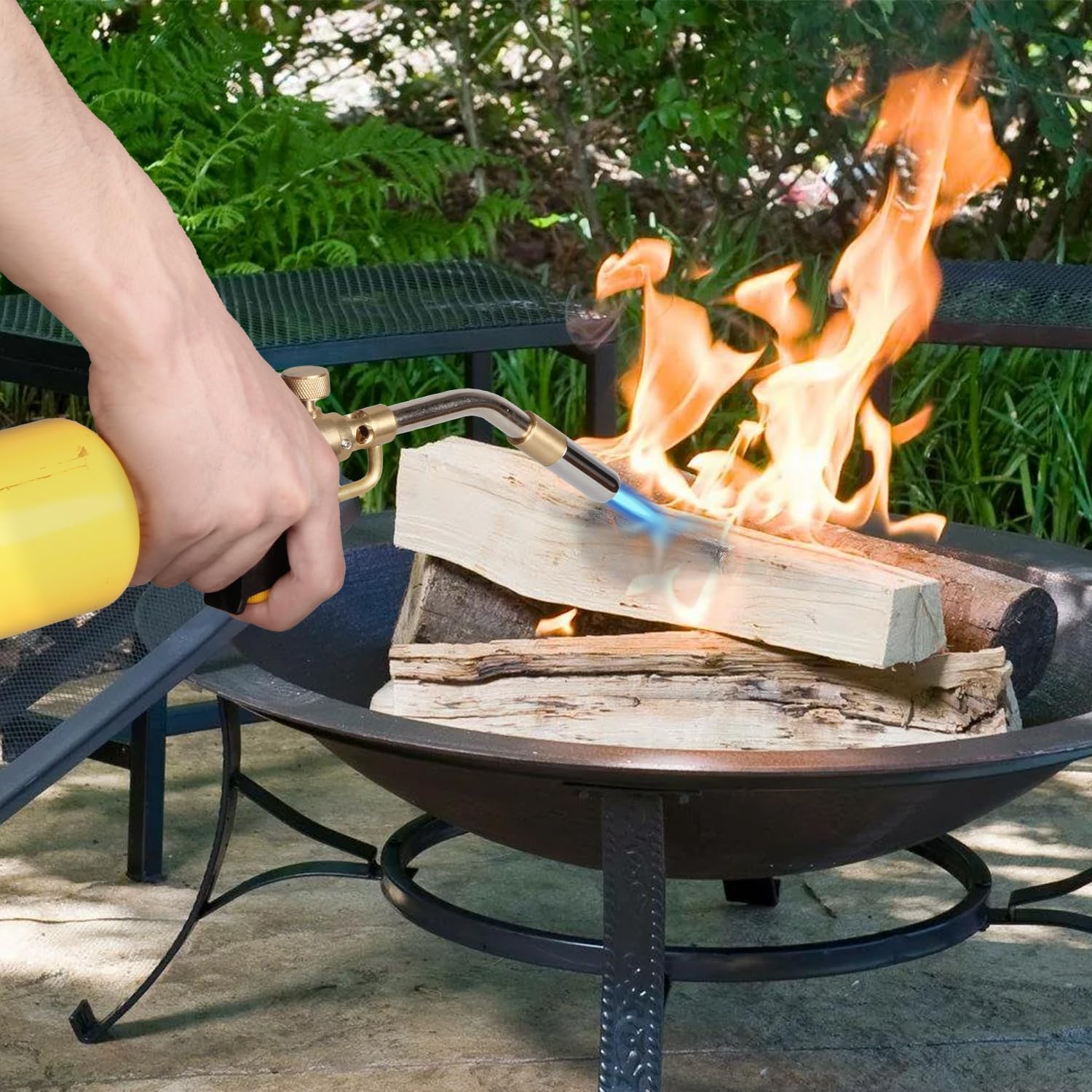 Thumbnail 6 de DOMINOX Propane Torch Head for High Intensity Soldering 🧯