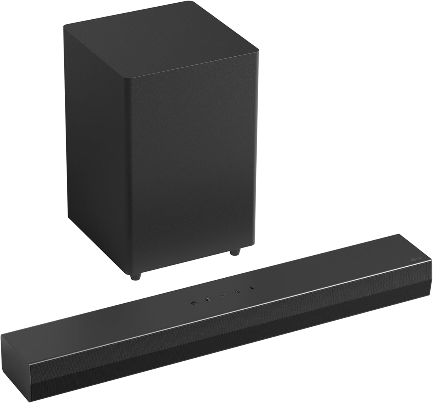 Detalle de LG 2.1-Channel Soundbar