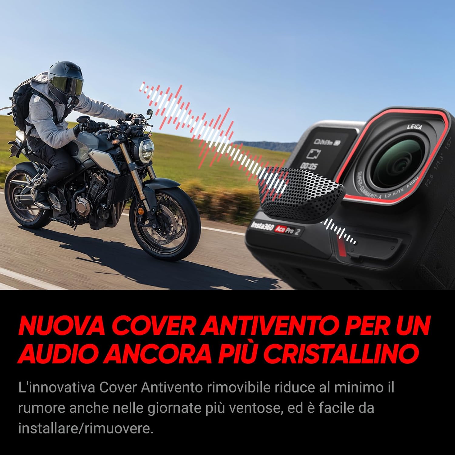 Thumbnail 5 de Insta360 Ace Pro 2 Pack Vlog 8K