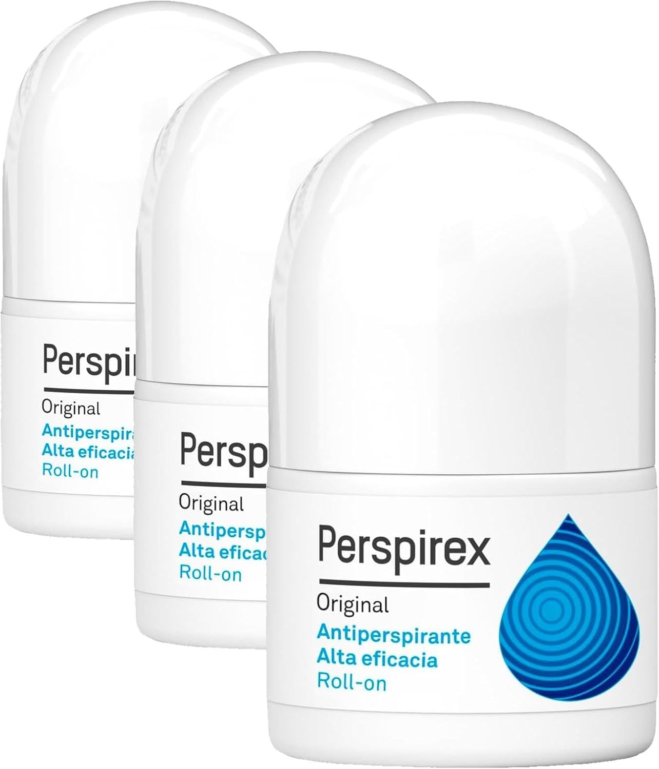 Thumbnail 1 de PERSPIREX Original 20 ml desodorante roll on