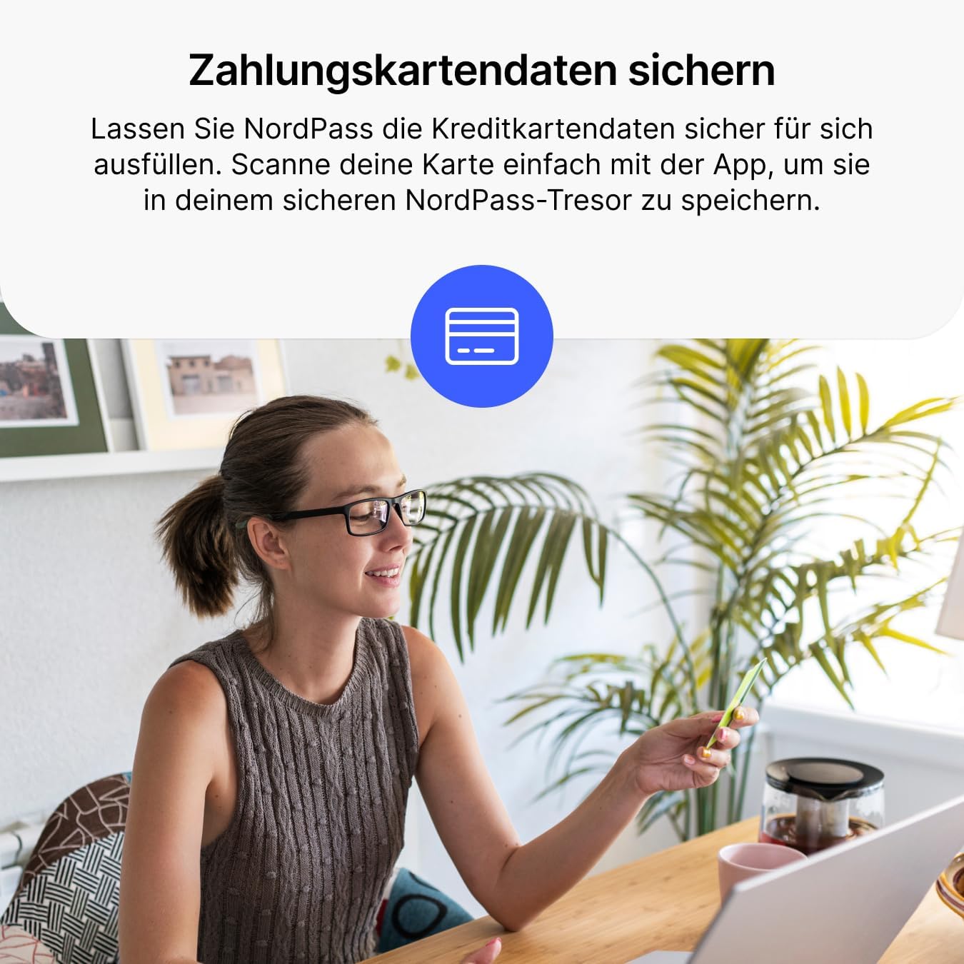 Thumbnail 6 de NordVPN Amazon Essenziell – VPN & Passwort-Manager, 10 Geräte, 1 Jahr, Digital-Code
