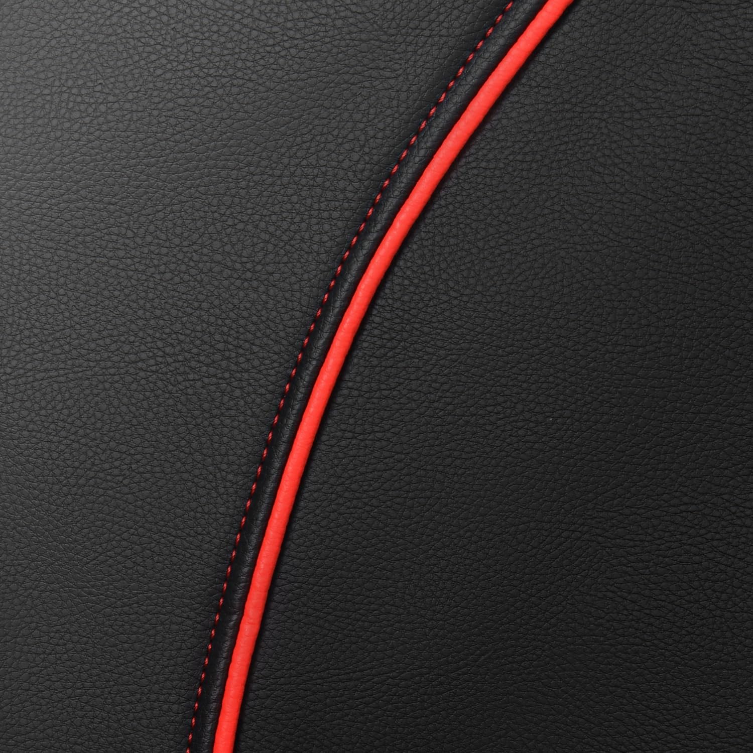 Thumbnail 5 de CAR PASS Leather Back Seat Cover waterproof bench 95%