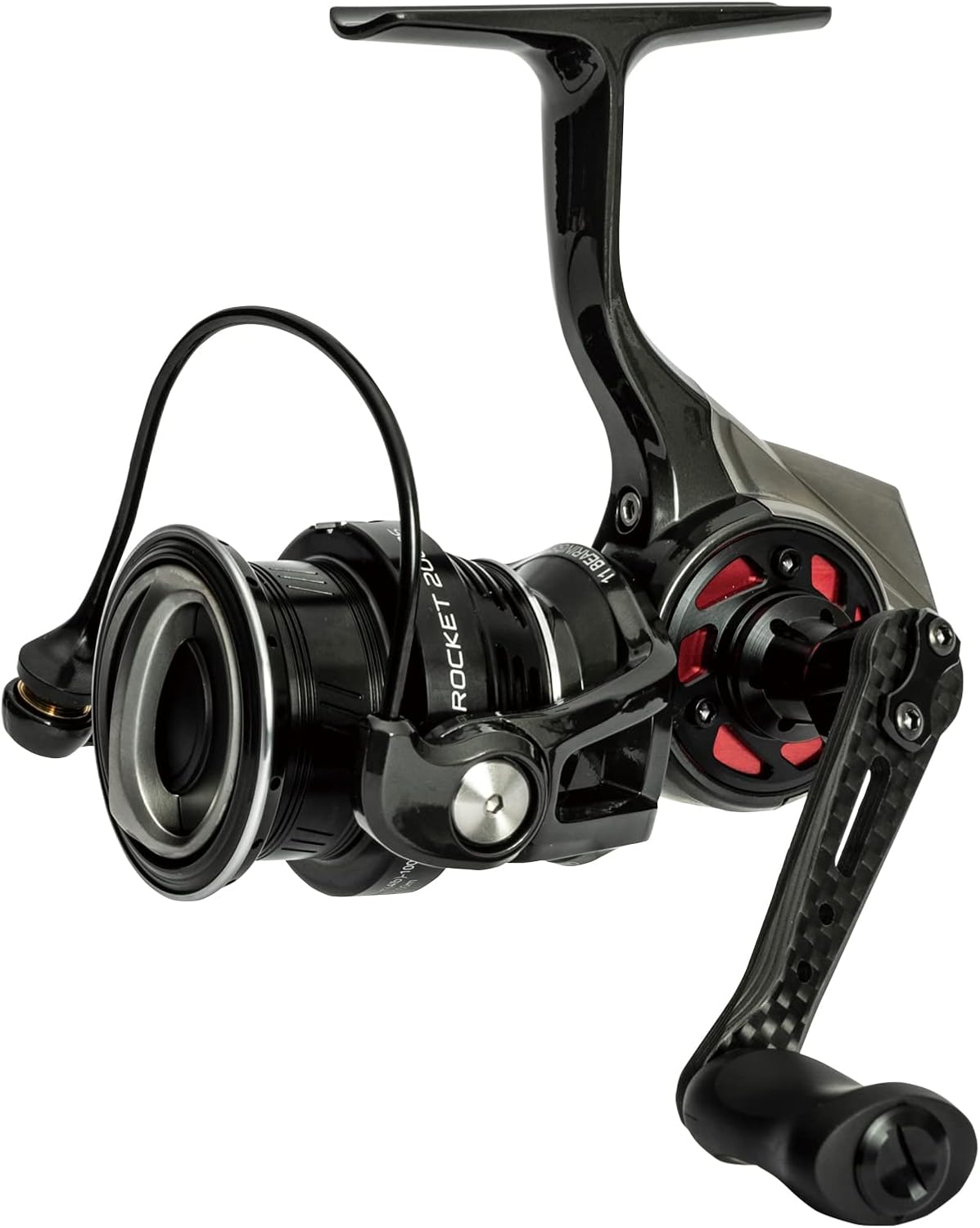 Thumbnail 6 de アブガルシア REVO SP Rocket 4000S スピニングリール、ギア比7.6:1・最大巻取長124cm