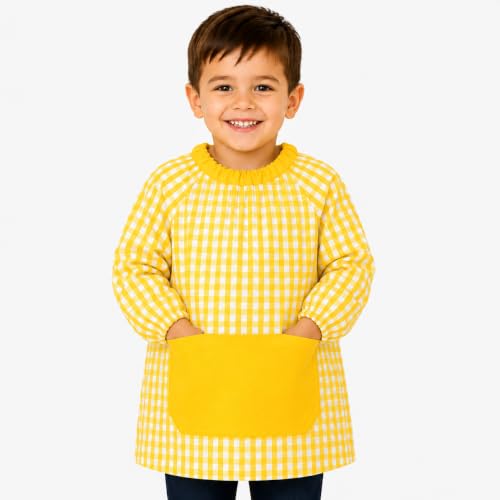 Detalle 2 de Babi Escolar HOMYBABY para guardería y colegio (0-1 años, 80 cm) – Unisex, cómodo y fácil de poner