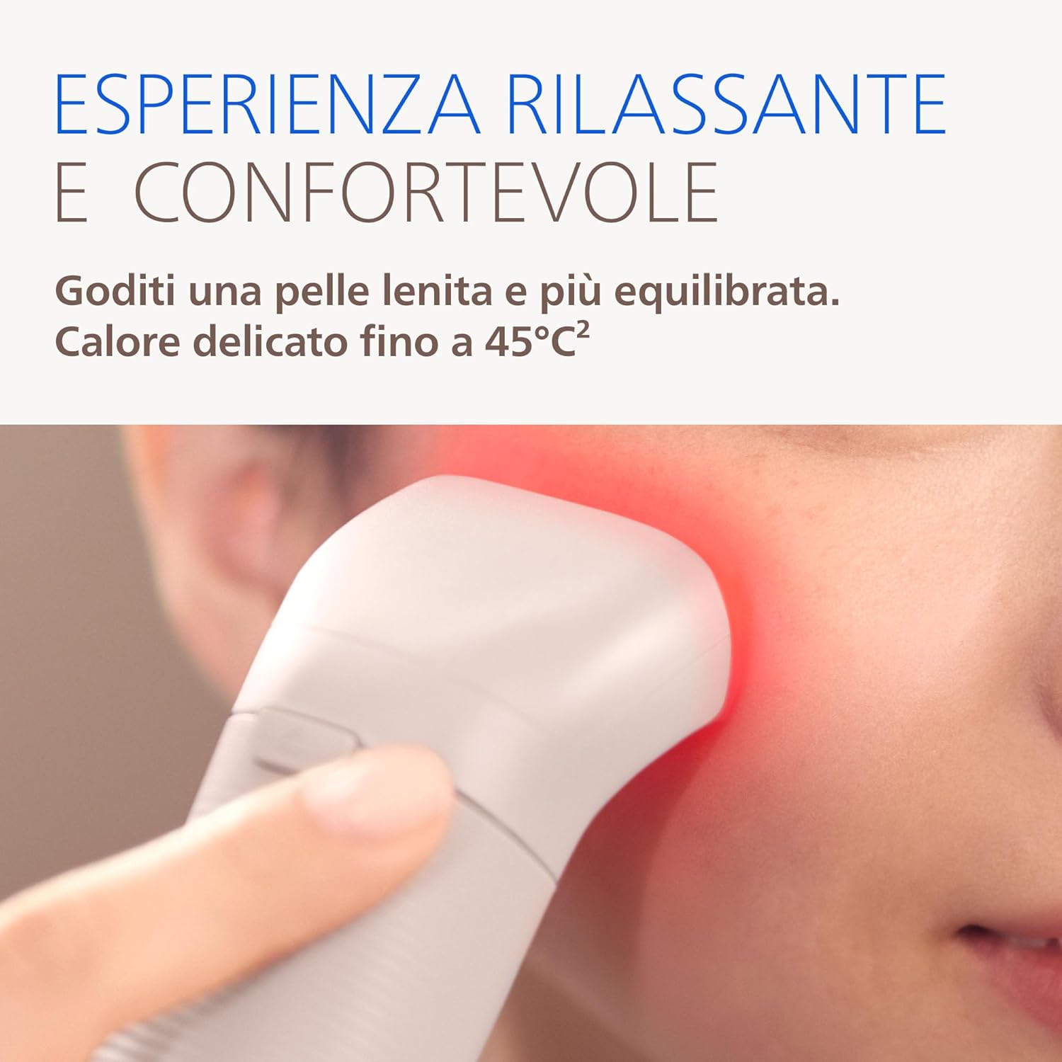 Thumbnail 3 de Philips Beauty Set BRE749/00: kit senza fili tutto in uno per corpo, viso, bikini e piedi