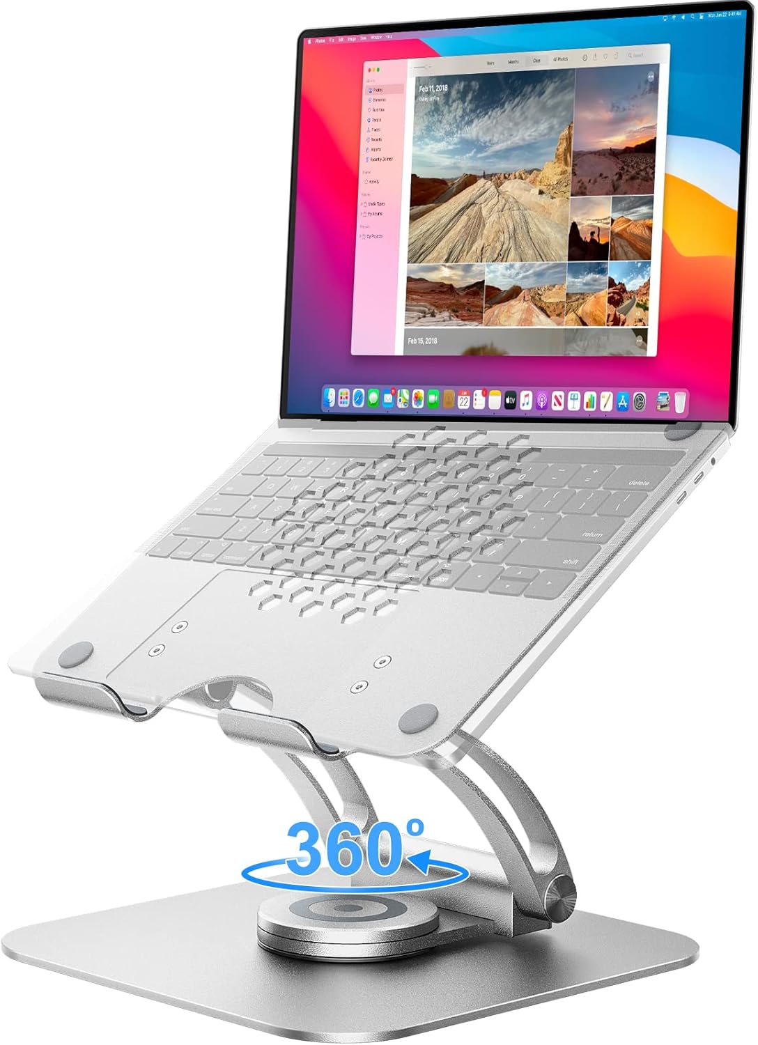 Tounee Adjustable Laptop Stand