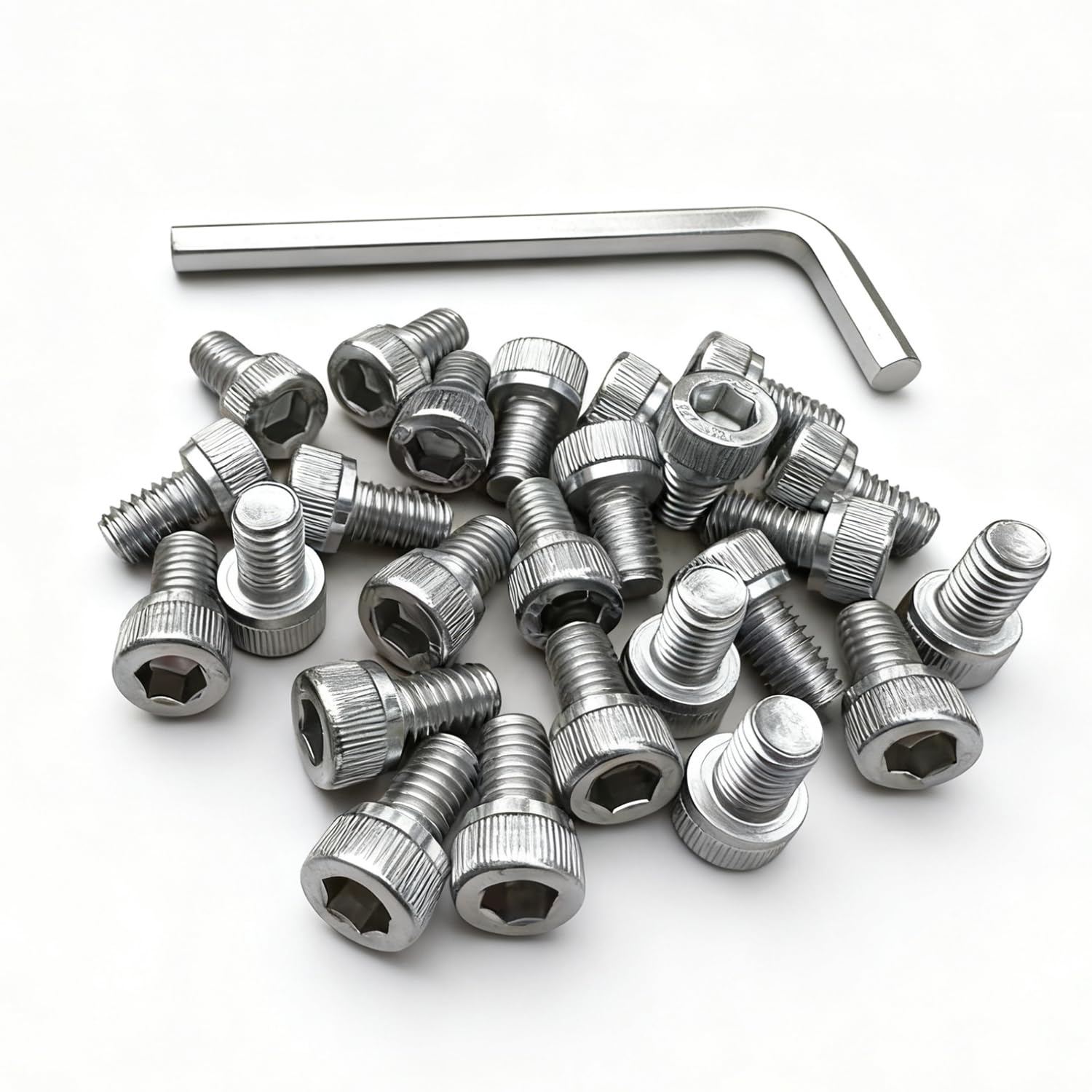 Thumbnail 4 de Socket Head Cap Screws M6