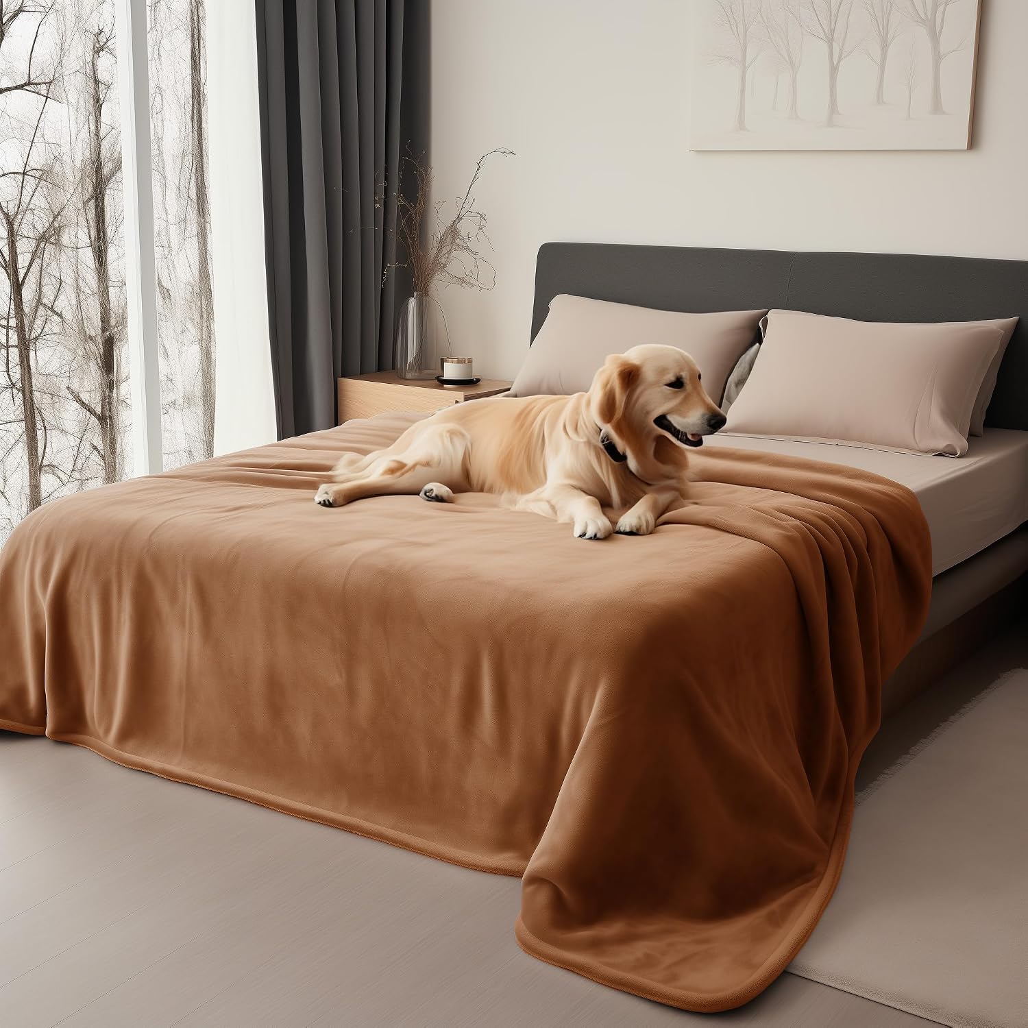 Thumbnail 1 de Bedding Aid Waterproof Blanket Single size