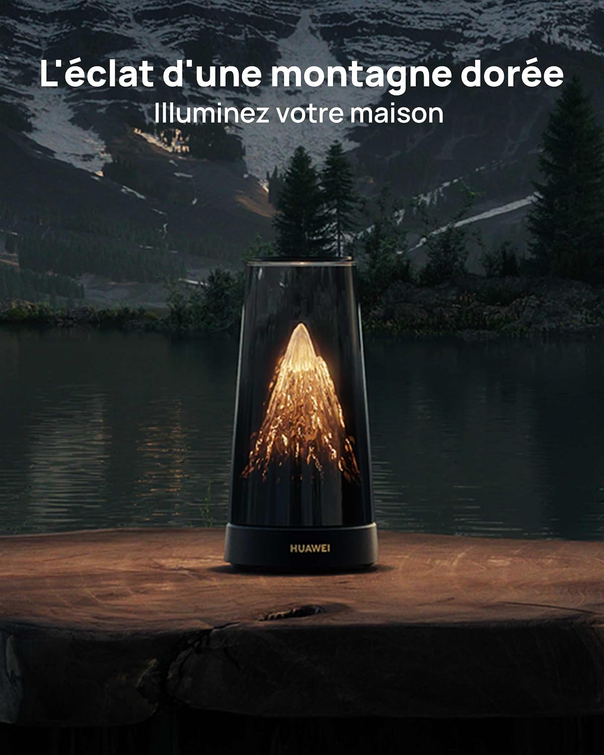 Detalle 2 de HUAWEI WiFi Mesh X3 Pro, WiFi 7 3,6 Gbit/s