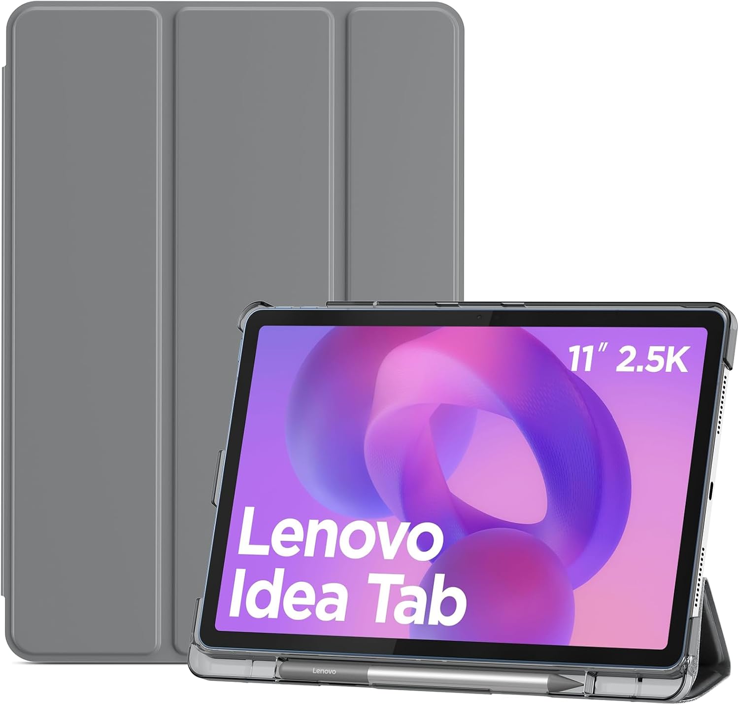 Detalle de ProCase Folio Case for Lenovo Idea Tab 11 2025