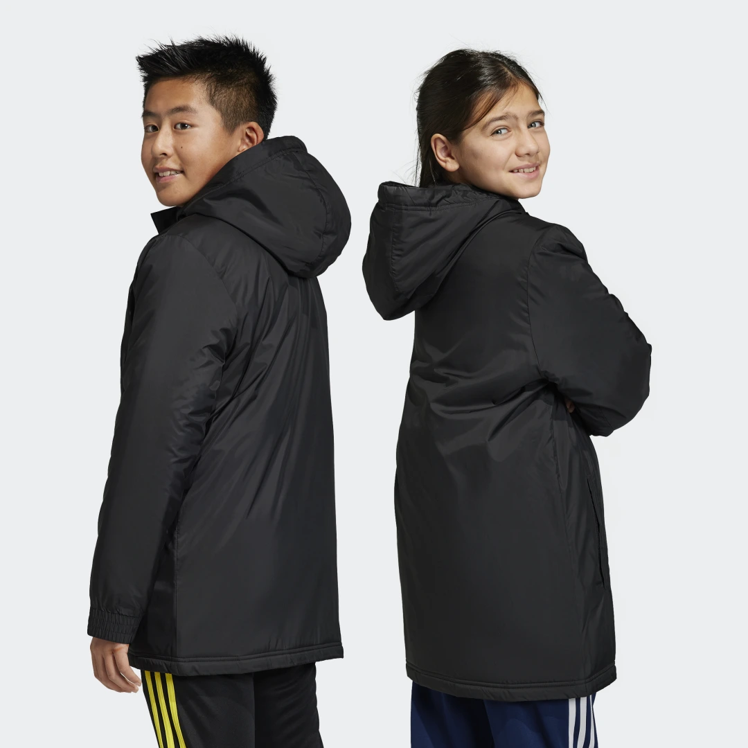 Thumbnail 1 de Chaqueta Entrada 22 Stadium de Adidas: versátil y práctica para el día a día