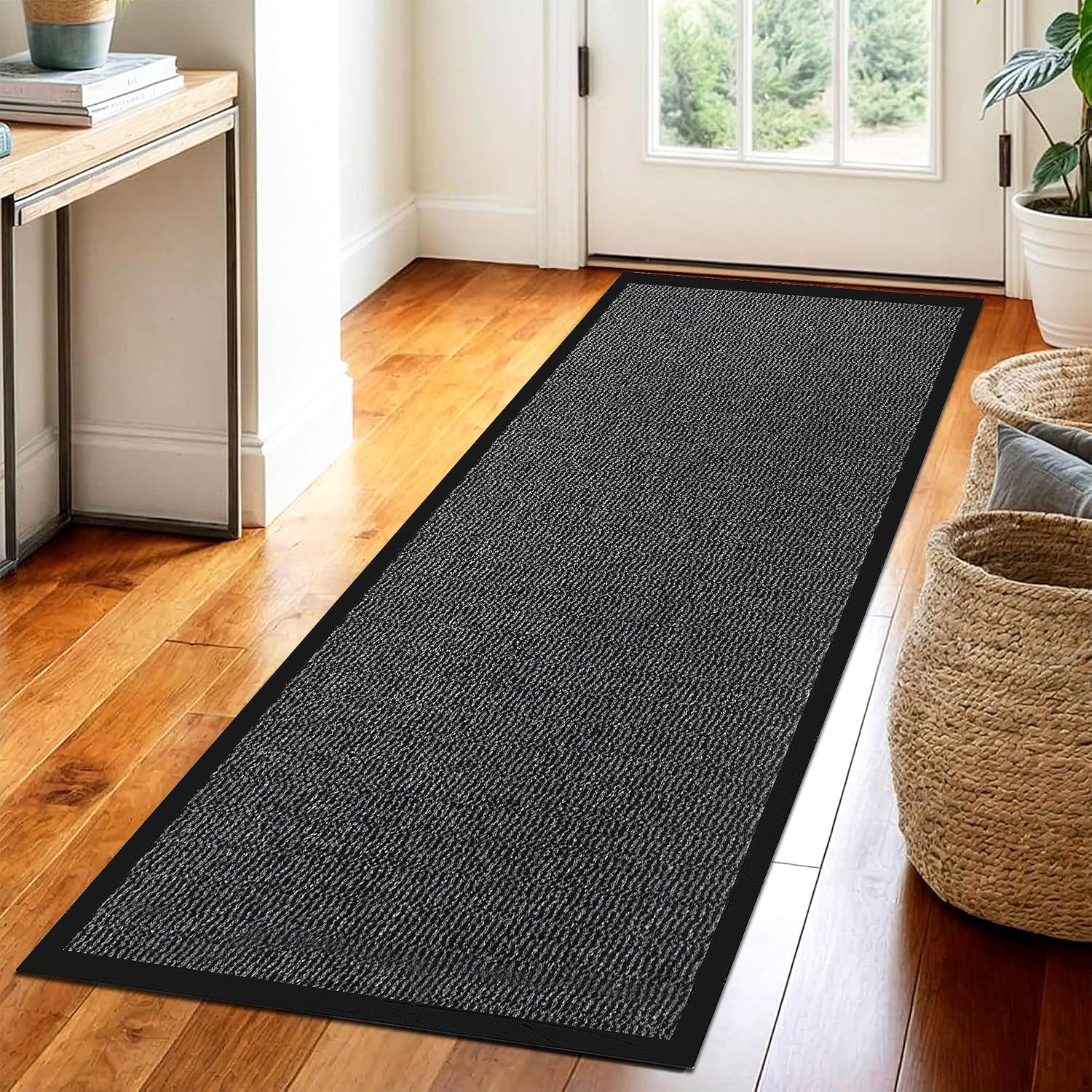 Thumbnail 6 de Circle of trust Large Door Mat Indoor & Outdoor Grey 50x80cm