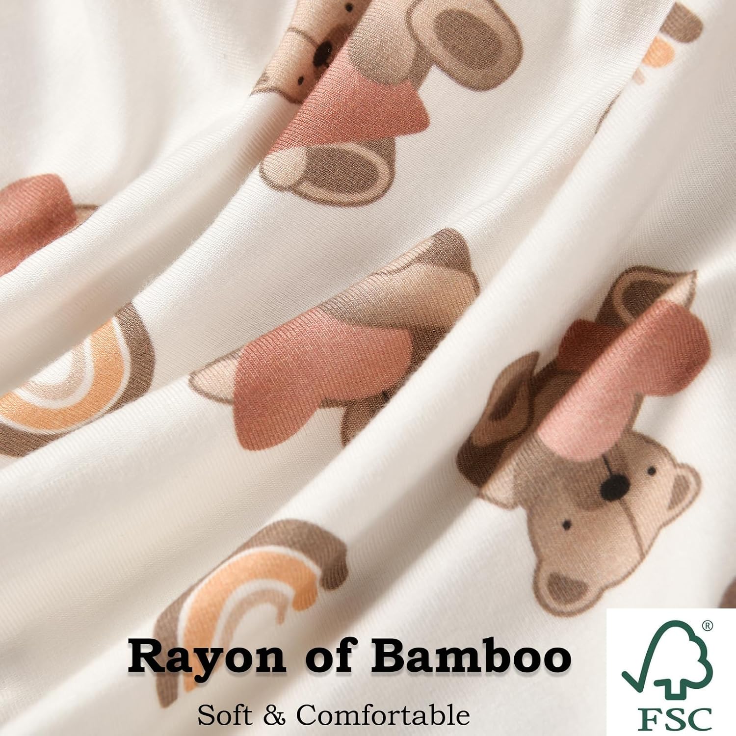 Thumbnail 6 de Aablexema Baby Pajamas 3-Pack