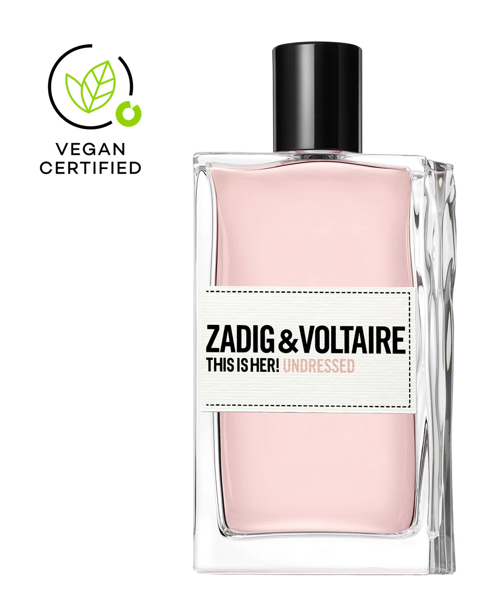 Thumbnail 1 de Zadig & Voltaire This is Her! Undressed 100 ml — eau de parfum