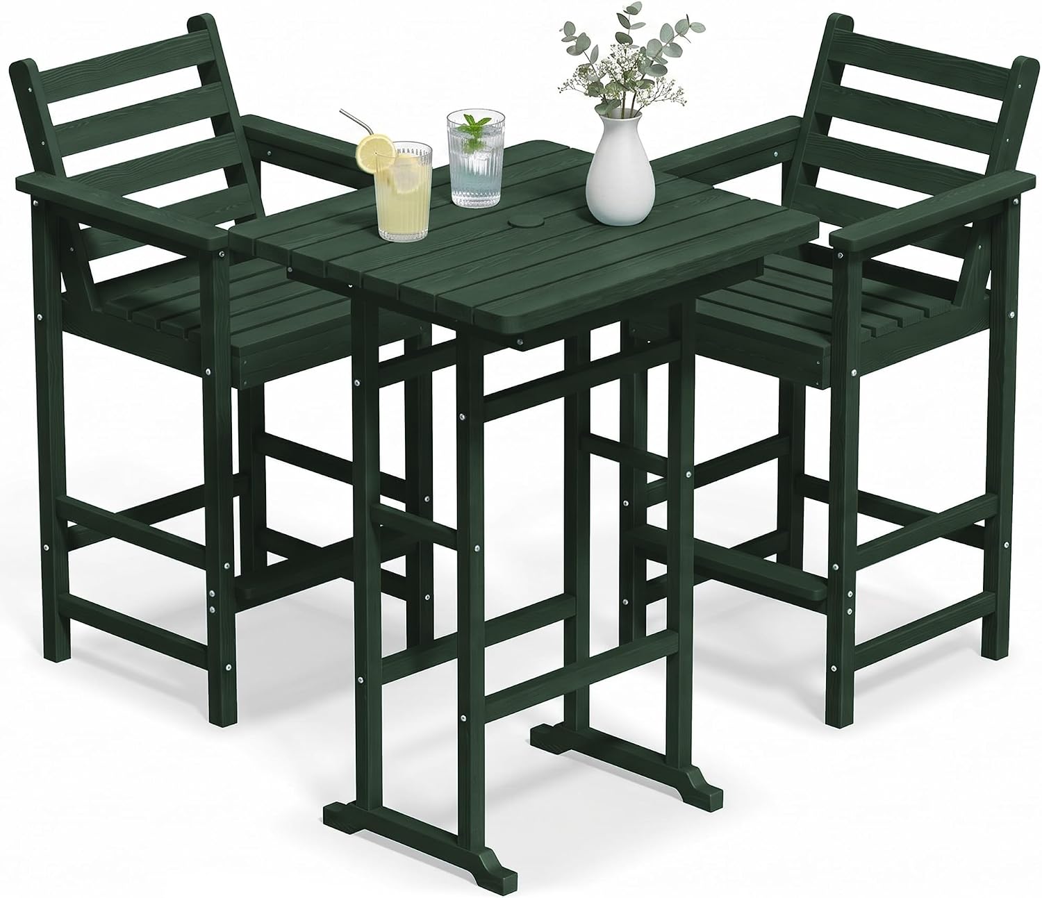 Detalle de PLUUV Adirondack Chairs Set of 2