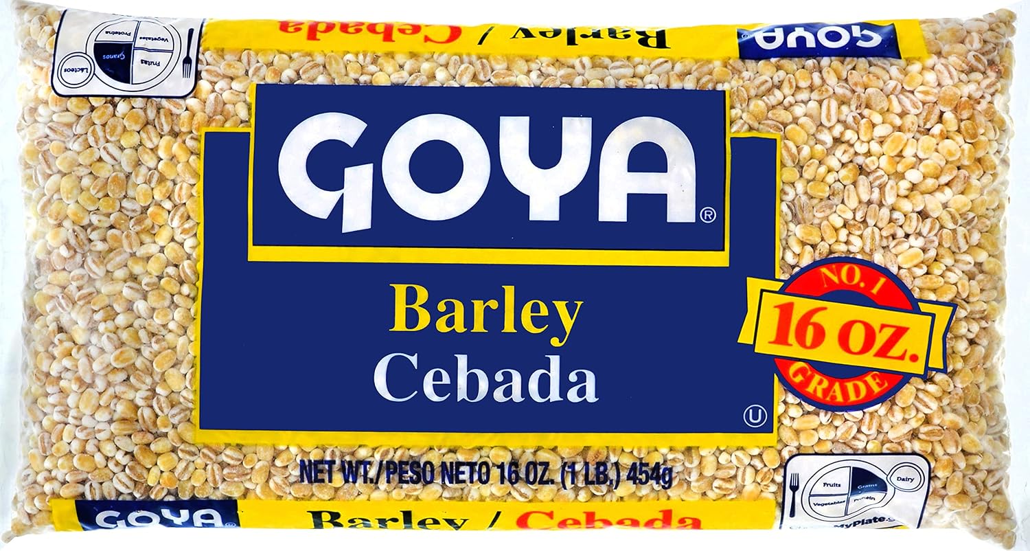 Thumbnail 1 de Goya Foods Dry Barley, 16-Ounce Bags, Pack of 24
