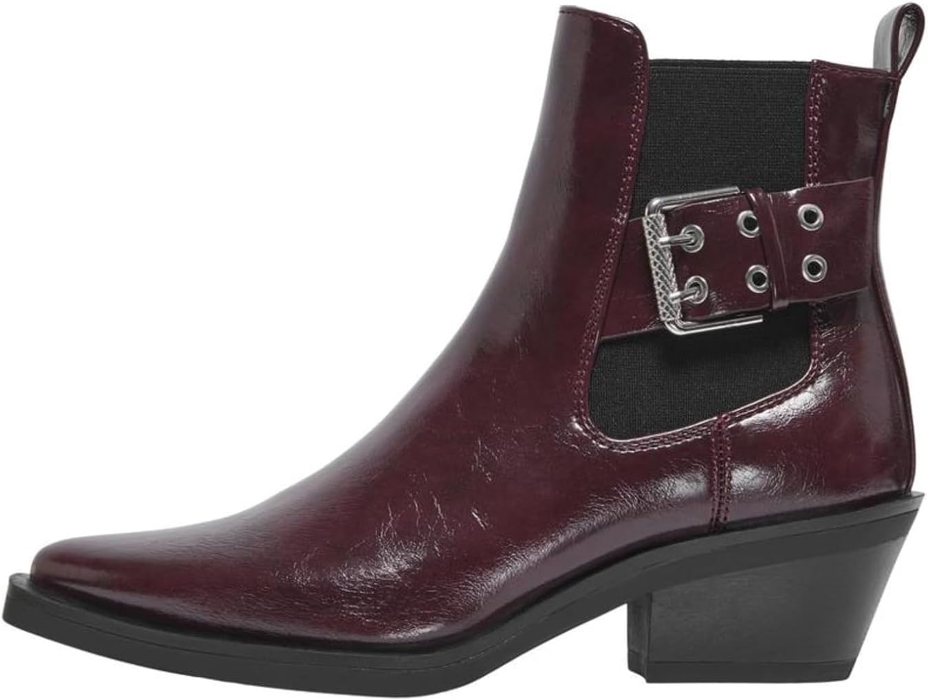 Detalle 2 de Only Damen Onlamie-1 Buckle Boot
