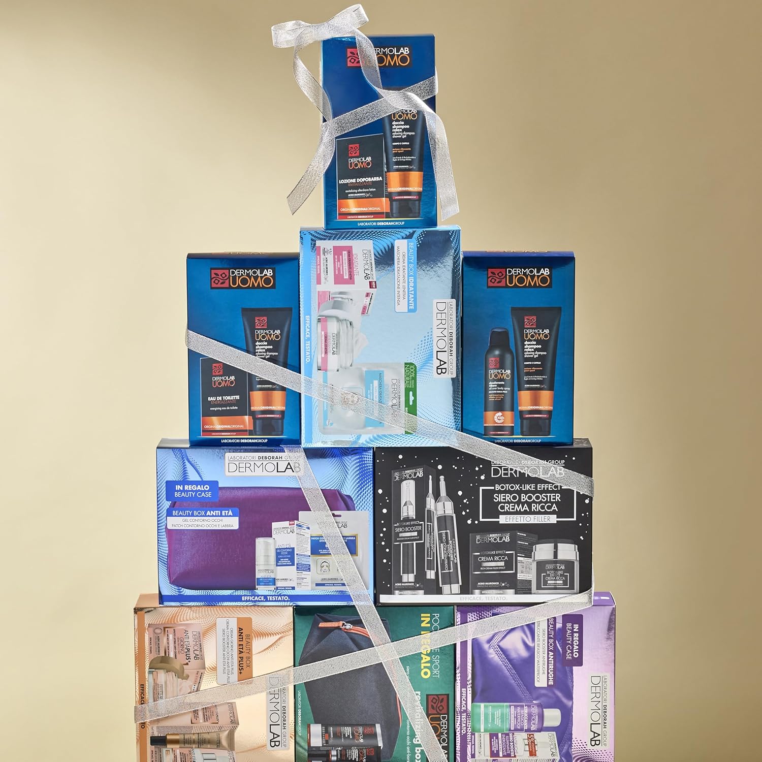 Thumbnail 5 de Dermolab Uomo Kit Doccia Shampoo Relax 250 ml