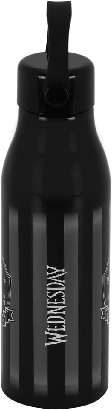 Detalle 2 de Wednesday Original-Bouteille Noir đ„€