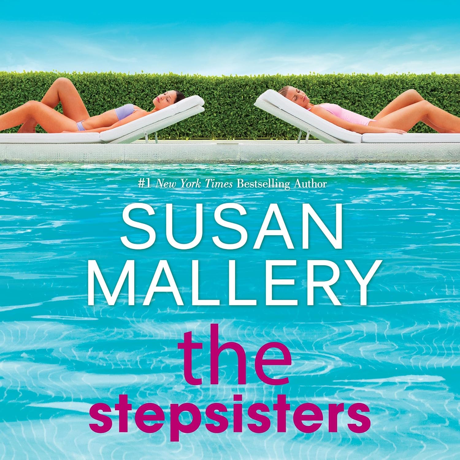 Detalle de The Stepsisters Audiobook by Susan Mallery, Unabridged, Narrated by Tanya Eby