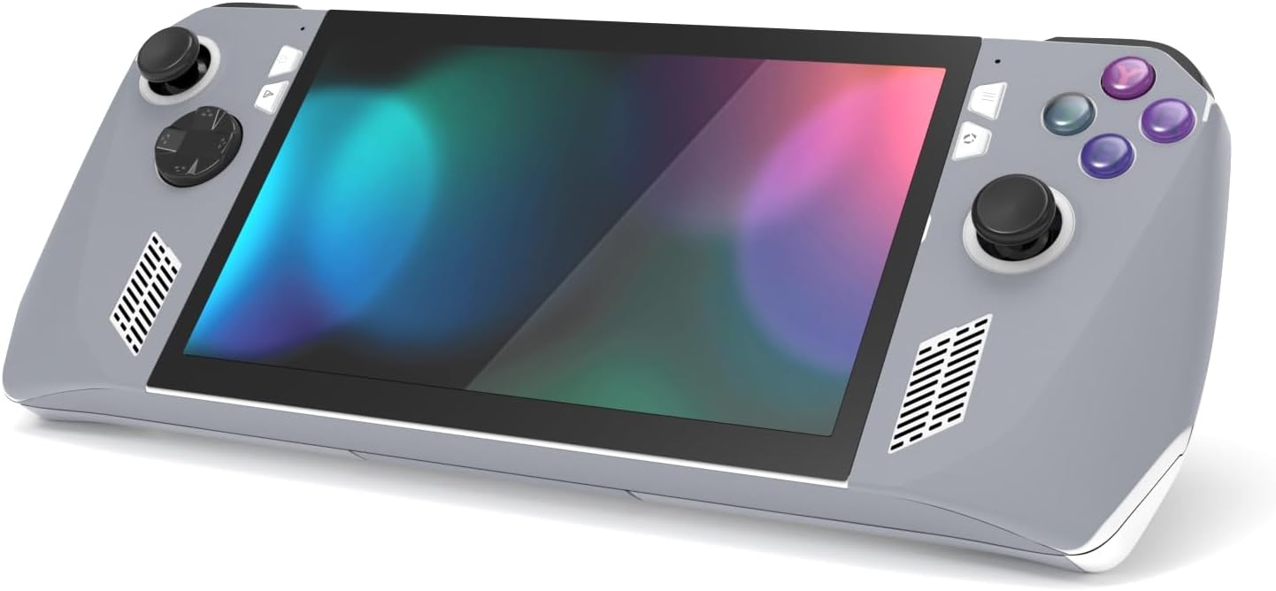 Thumbnail 3 de PlayVital 2 Set Protective Skin Decal for ROG Ally – Custom vinyl wrap stickers