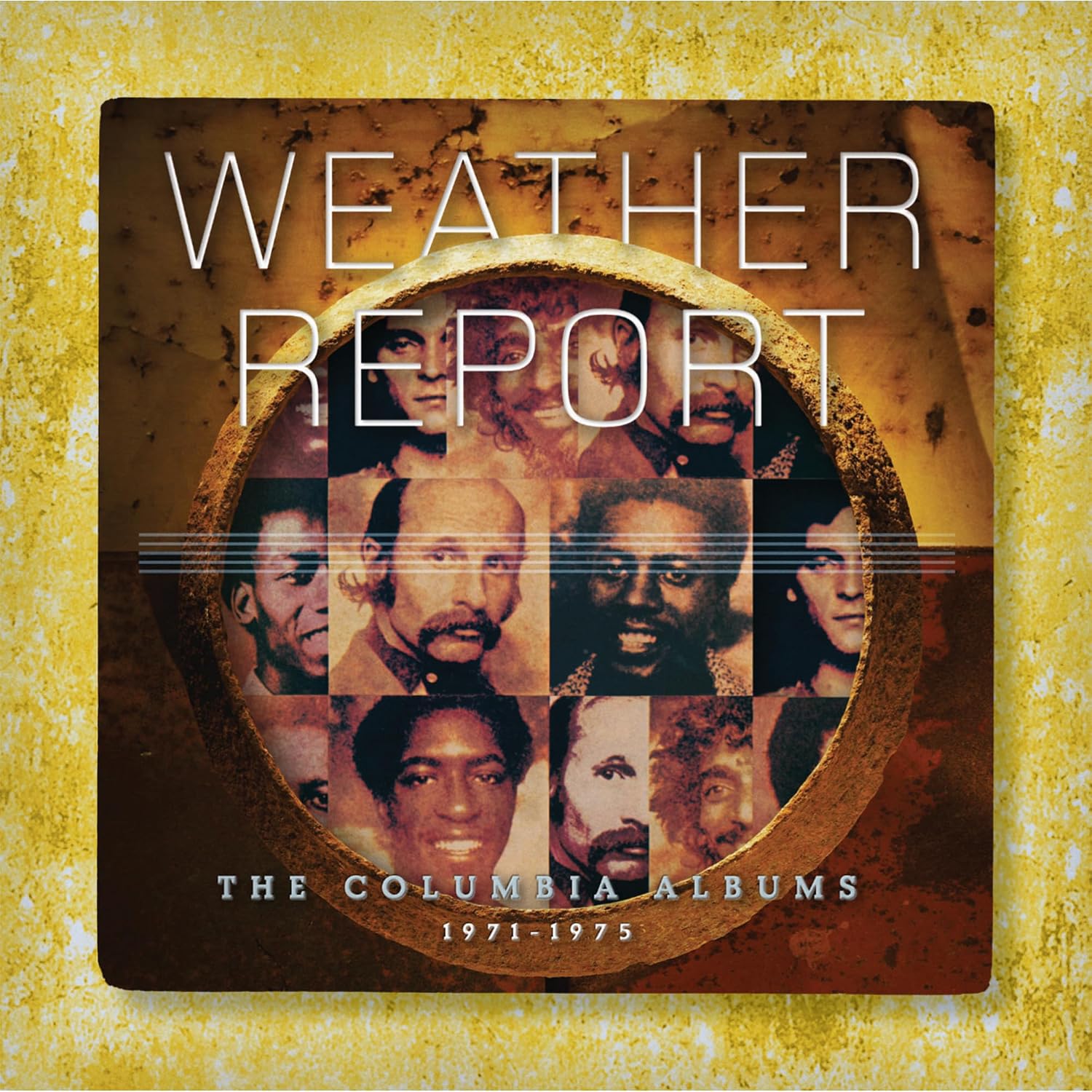 Detalle de Columbia Albums 1971-1975 ウェザー・リポート CD作品集、6作品収録・リマスター音源