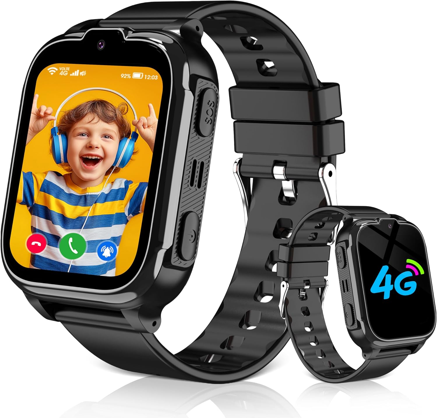 Kids Smart Watch for Girls Boys: A Practical First Tech Companion for Active Kids