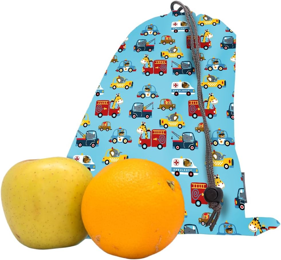 Thumbnail 1 de NERTHUS FIH 1360 Bolsas comida infantiles ecológica