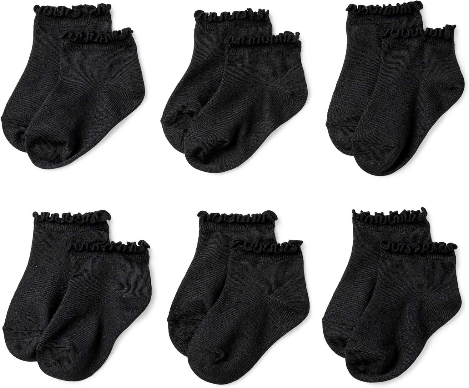 Thumbnail 6 de Amazon Essentials Ankle Socks 6-pack