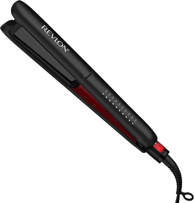 Detalle de Revlon SmoothStay Alisador 25 mm con aceite de coco 💇♀