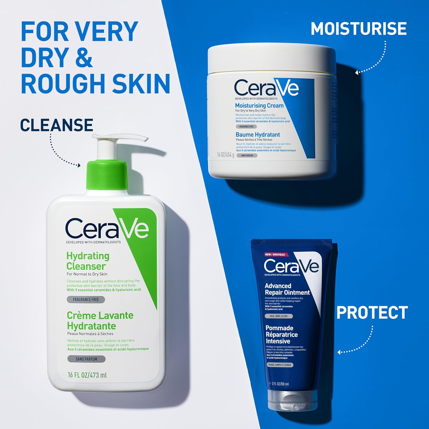 Thumbnail 5 de CeraVe Advanced Repair Ointment 88ml